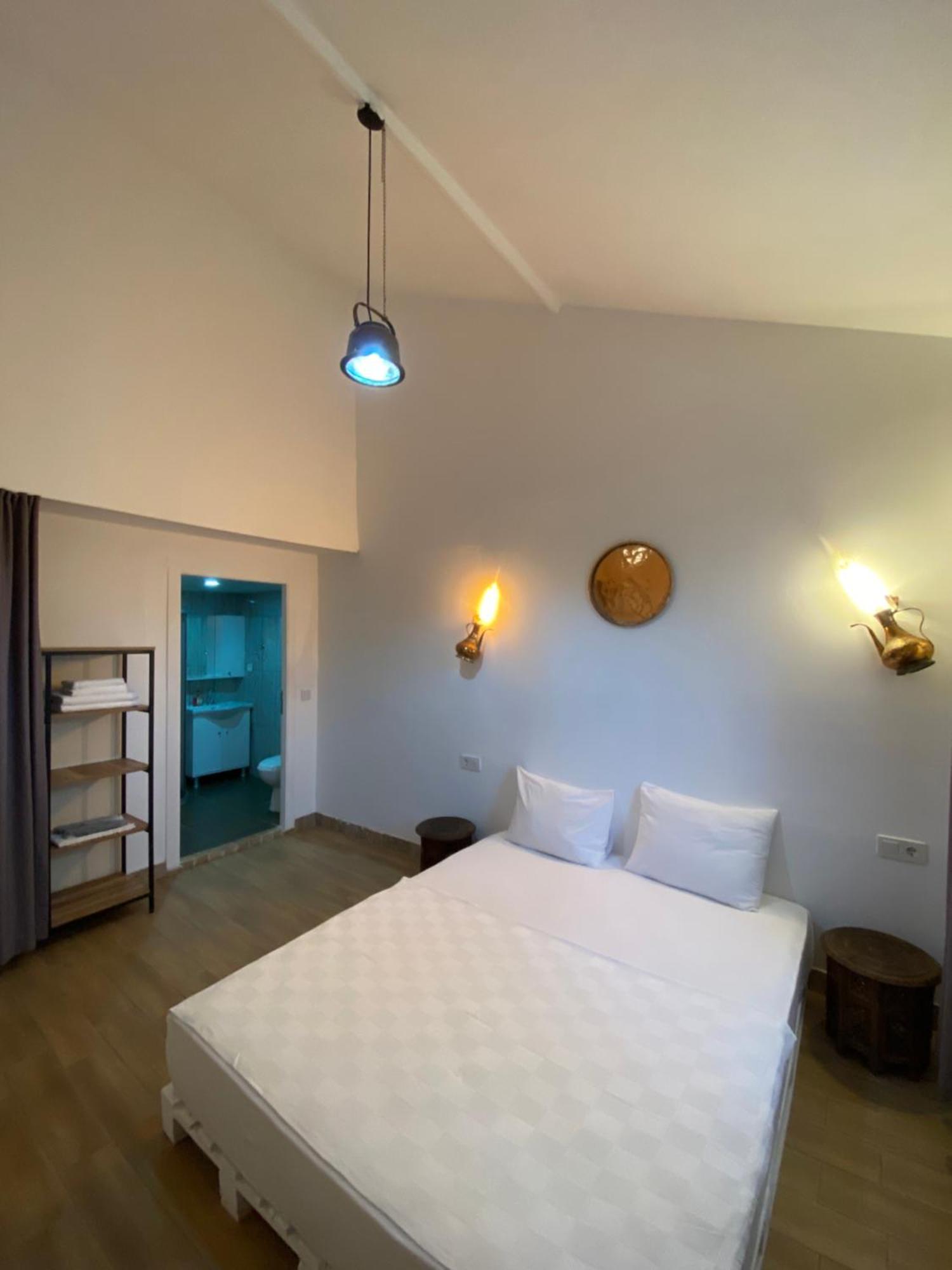 Cirali Marina Loft Lägenhet Exteriör bild