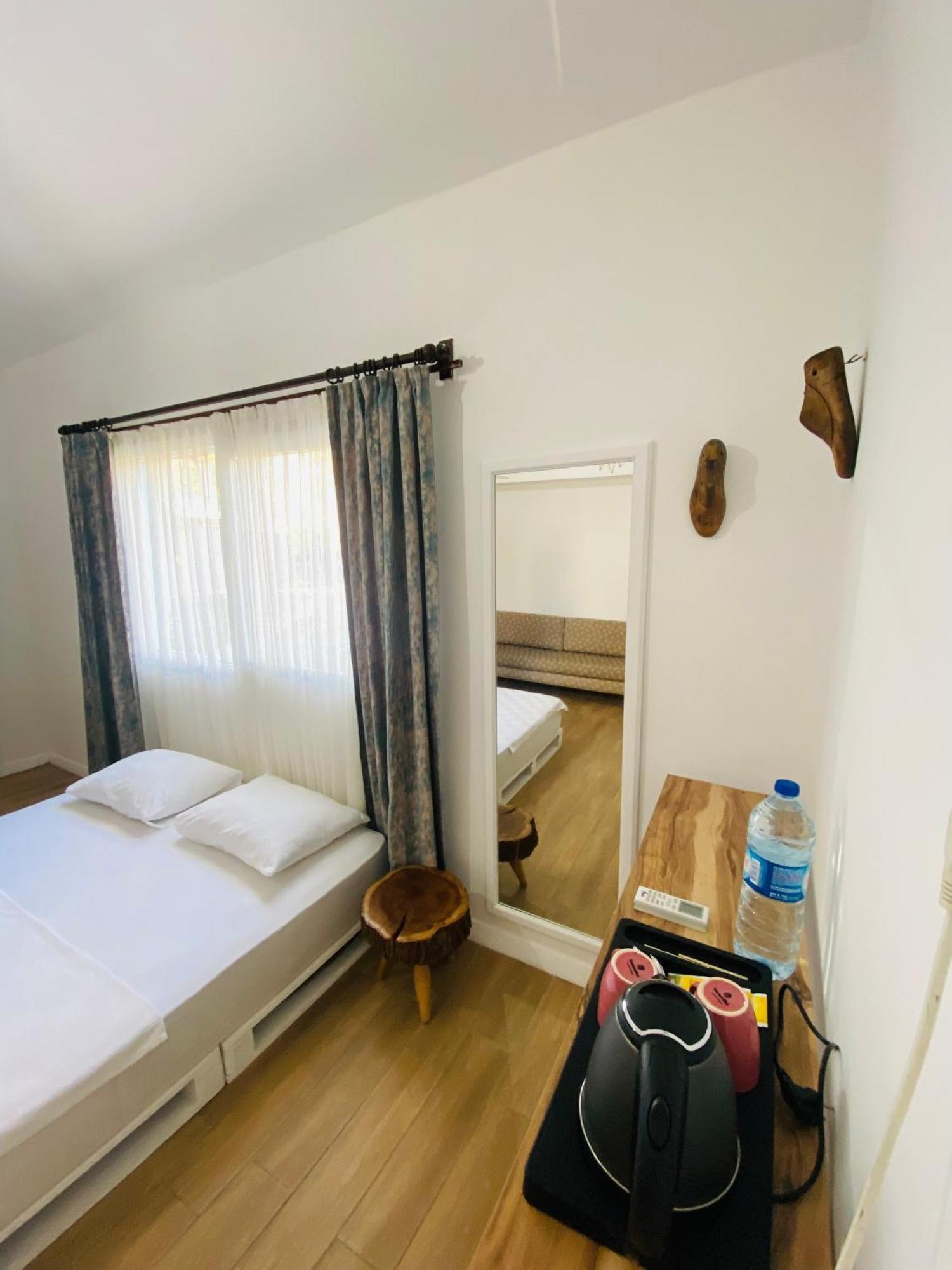 Cirali Marina Loft Lägenhet Exteriör bild