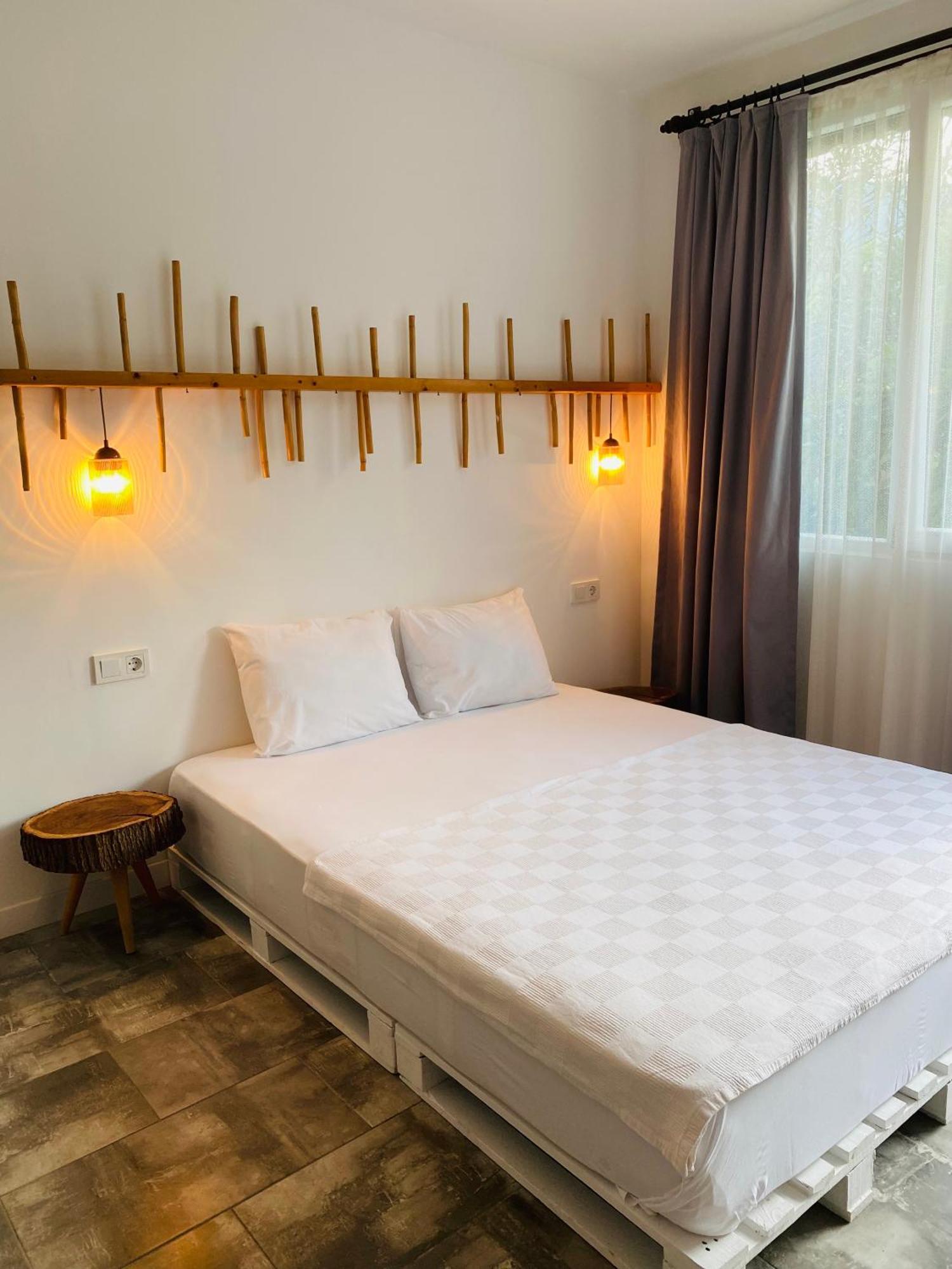 Cirali Marina Loft Lägenhet Exteriör bild