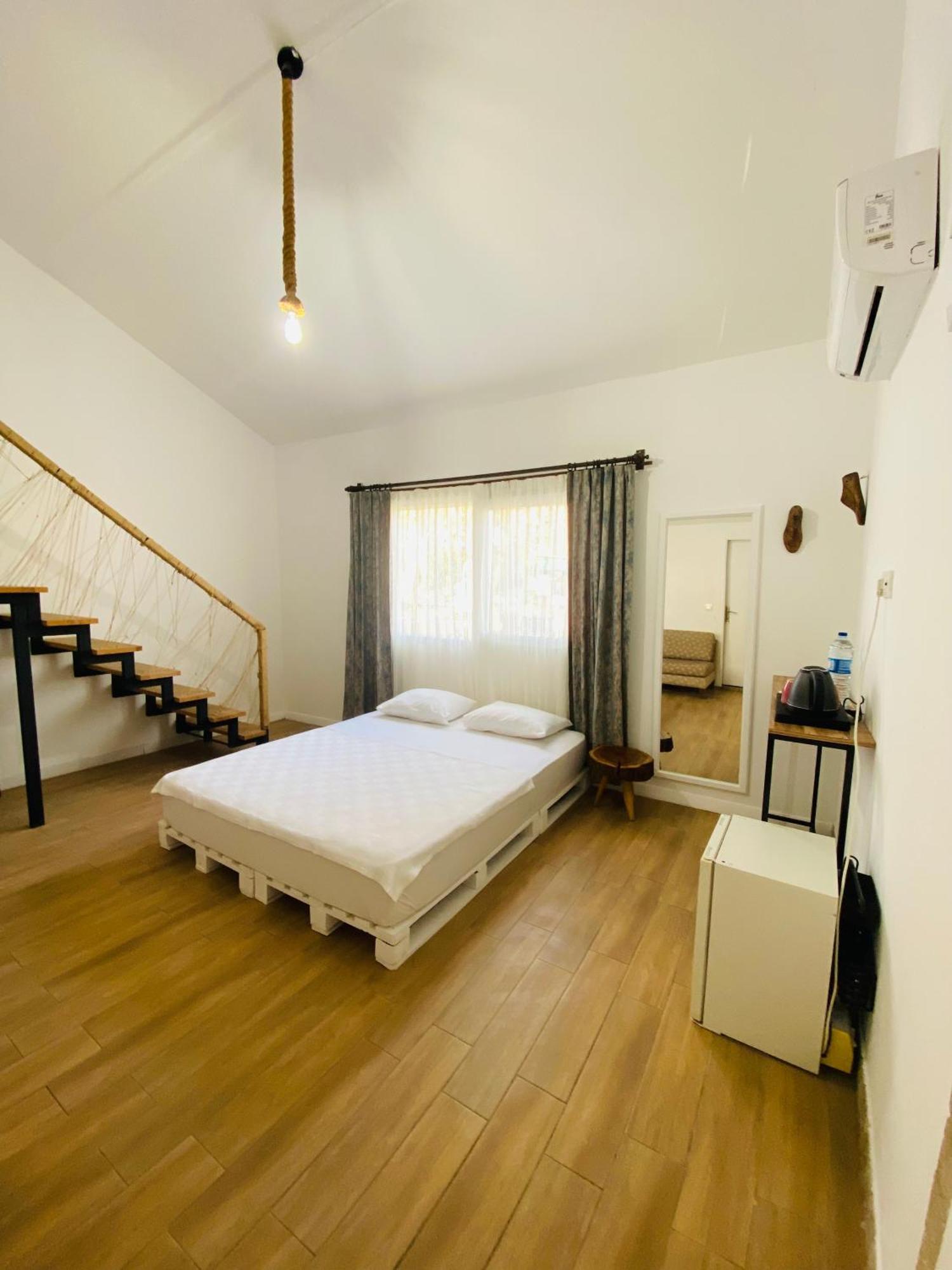 Cirali Marina Loft Lägenhet Exteriör bild